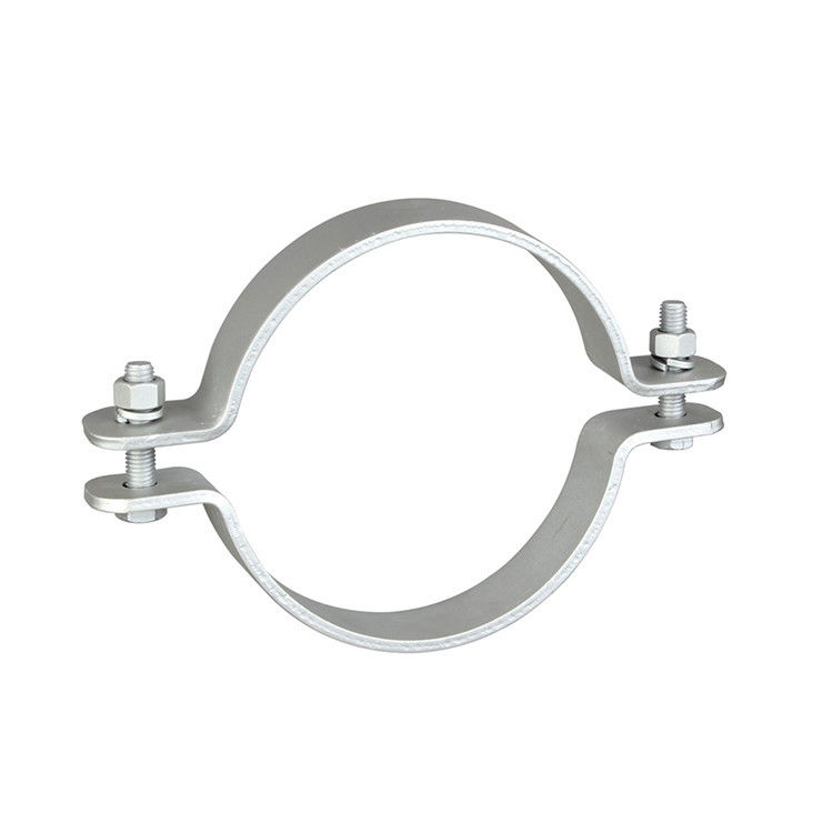 Acciaio di Guy Clamp Hold Hoop Galvanized dell'hardware di meraviglia della immersione calda