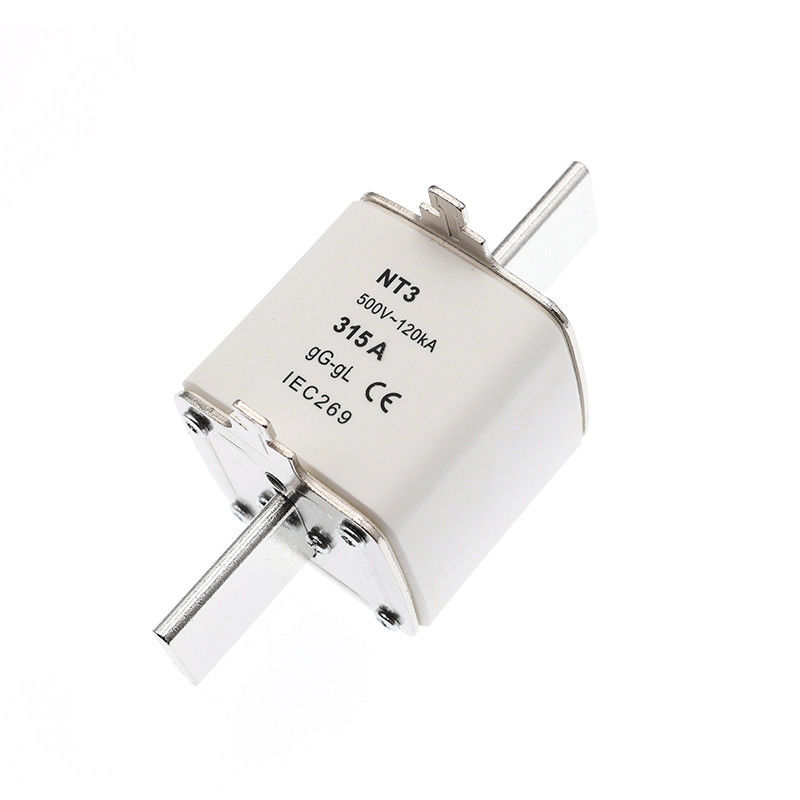 H. estrattore basso ceramico del fusibile di R.C Series Low Voltage