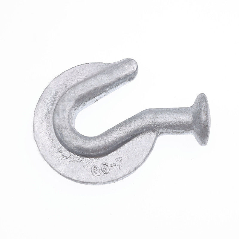 Linea sopraelevata galvanizzata accessori Electric Power dei montaggi di potere