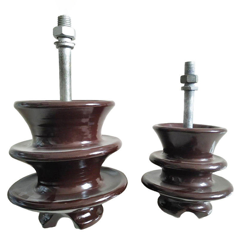 Lega di alluminio dell'isolante di Pin Type Anti Pollution Porcelain