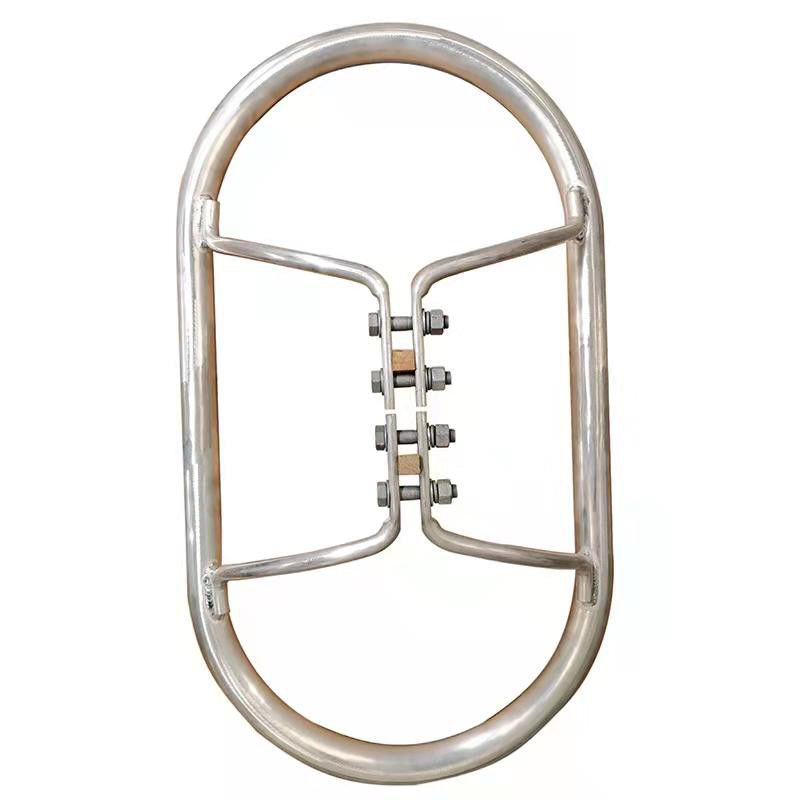 Montaggi di Ring Equal Grading Aluminum Power del divisore di tensione dell'isolante
