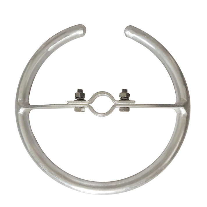 Montaggi di Ring Equal Grading Aluminum Power del divisore di tensione dell'isolante