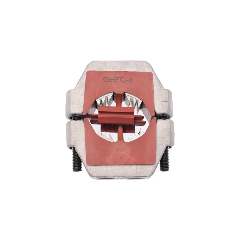 Connettori di ramo del centro di Ring Tap Off Insulation Piercing di serie di Ghfc multi