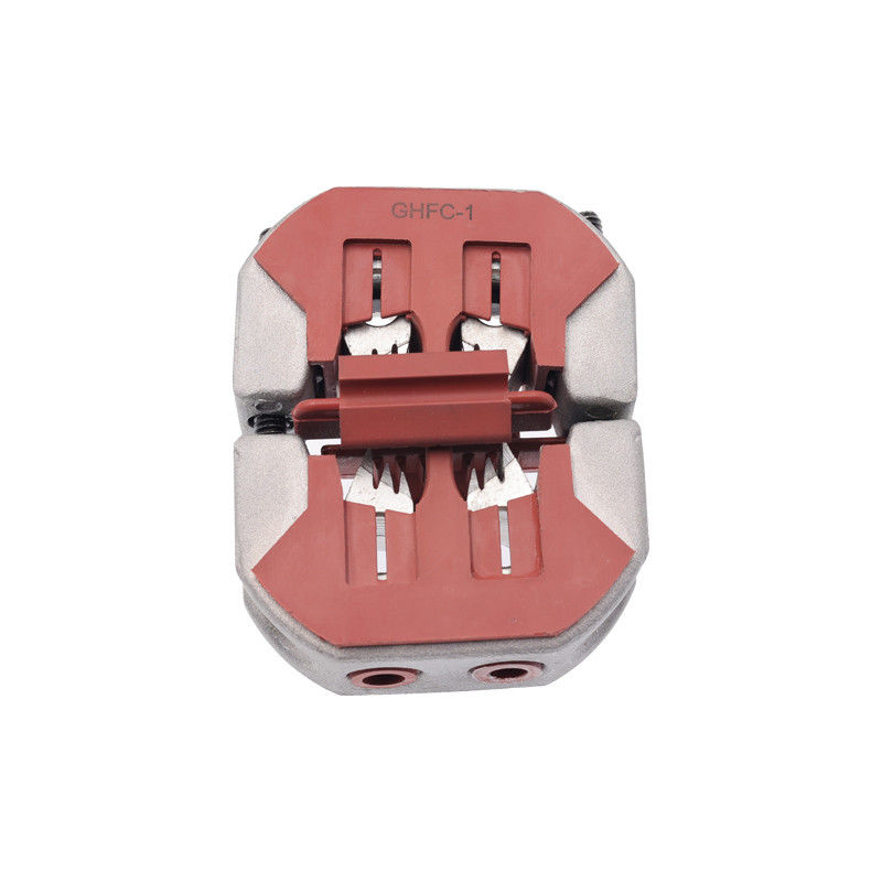Connettori di ramo del centro di Ring Tap Off Insulation Piercing di serie di Ghfc multi