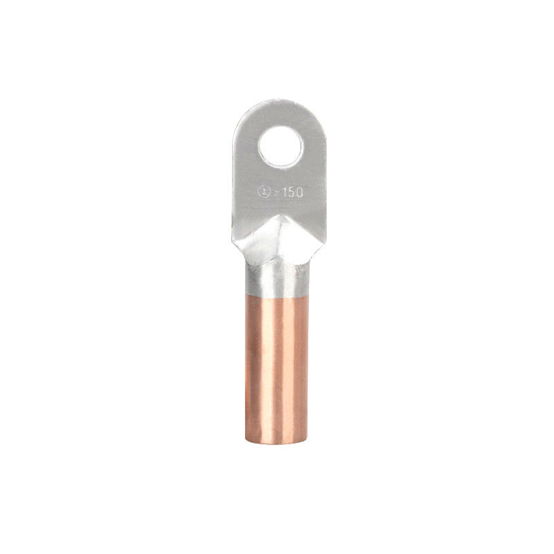 Accessori elettrici del collegamento del cavo del terminale bimetallico di alluminio dell'ansa