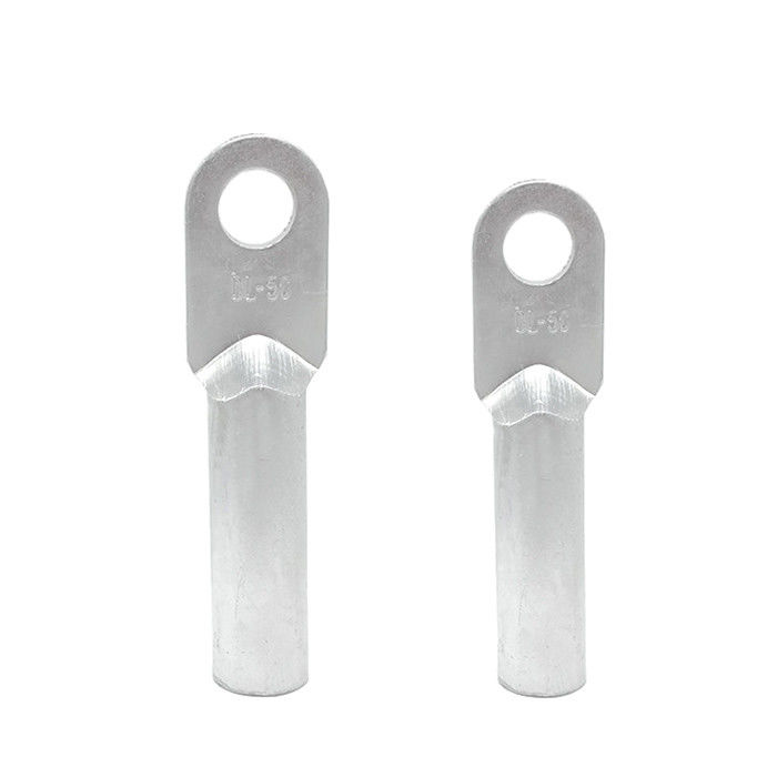 Accessori elettrici del collegamento del cavo del terminale bimetallico di alluminio dell'ansa