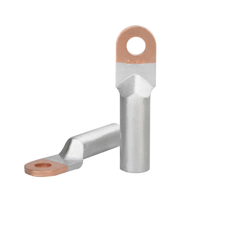 Accessori elettrici del collegamento del cavo del terminale bimetallico di alluminio dell'ansa