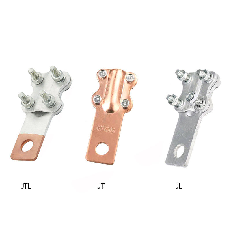 Tipo linea elettrica di alluminio di rame del morsetto del terminale del cavo montaggio di JTL di collegamento