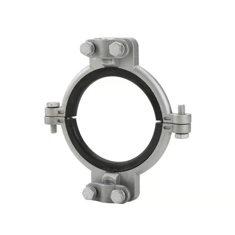 Tipo di rilascio accessori di Fixing Clamp Fastening Electric Power del conduttore