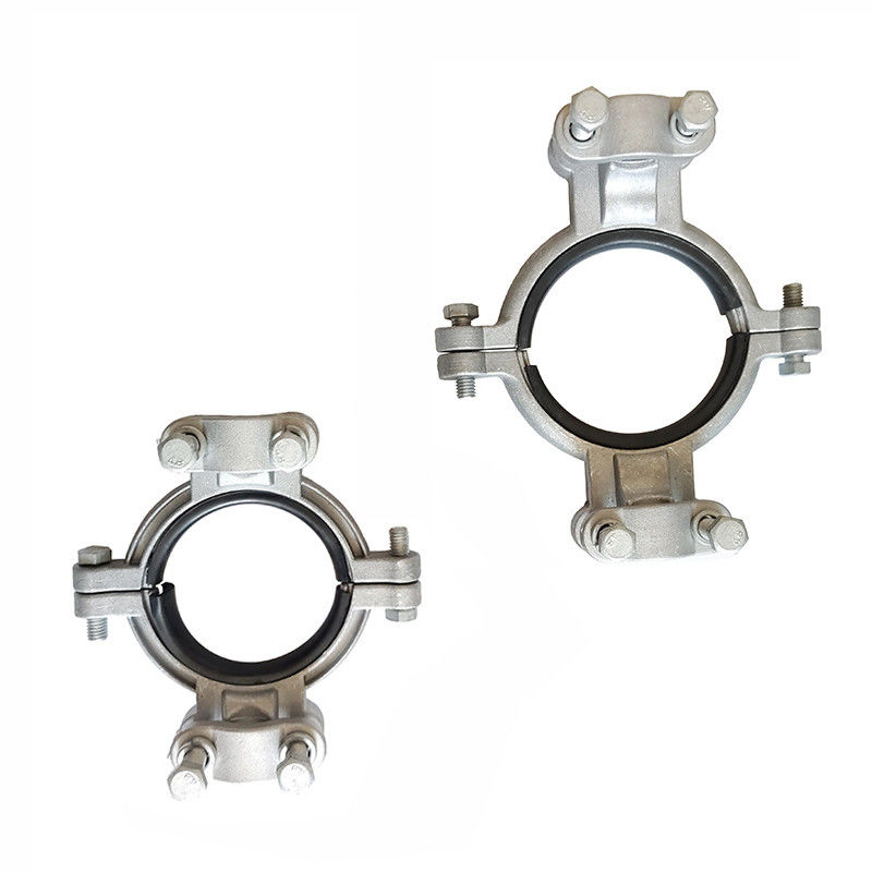 Tipo di rilascio accessori di Fixing Clamp Fastening Electric Power del conduttore