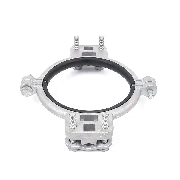 Tipo di rilascio accessori di Fixing Clamp Fastening Electric Power del conduttore