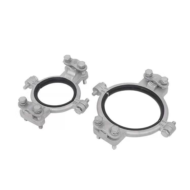 Tipo di rilascio accessori di Fixing Clamp Fastening Electric Power del conduttore