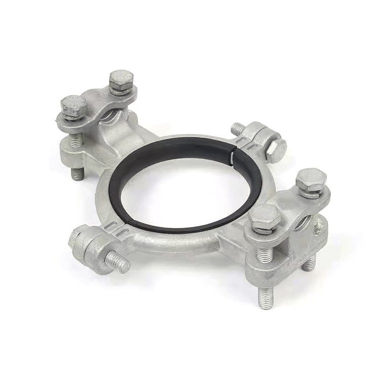 Tipo di rilascio accessori di Fixing Clamp Fastening Electric Power del conduttore