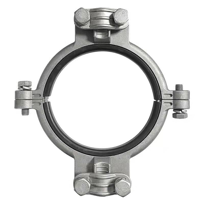 Tipo di rilascio accessori di Fixing Clamp Fastening Electric Power del conduttore