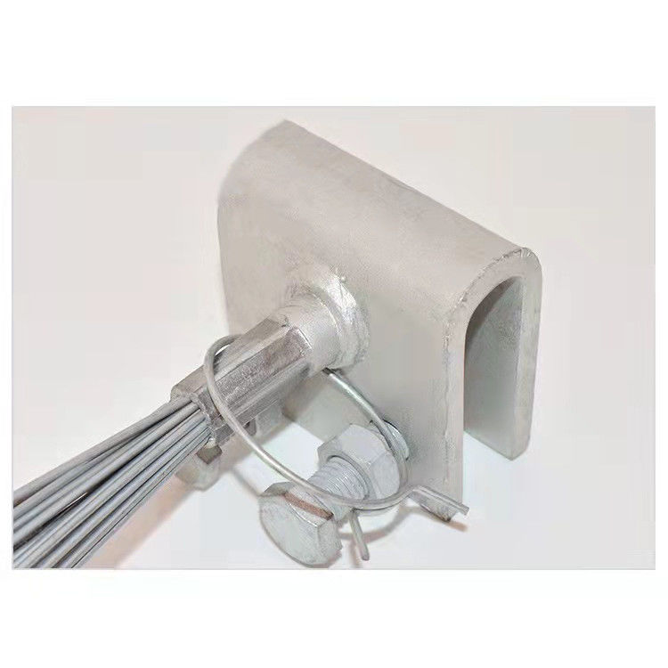 Electric Power che misura l'anti uccello chioda l'acciaio di Device HDG della guardia