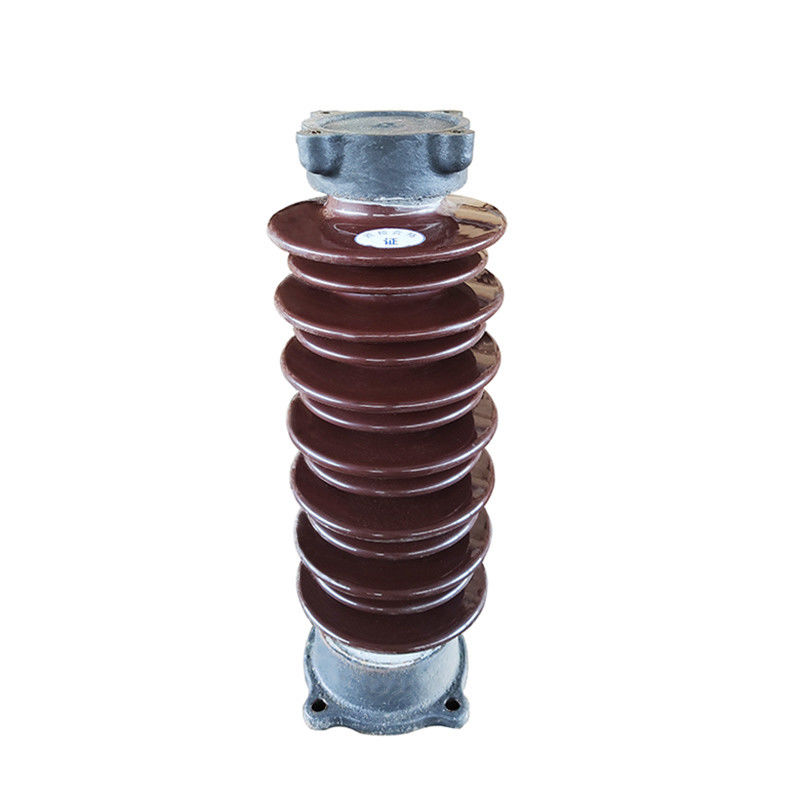 Tipo della posta del circuito di controllo dell'isolamento degli isolanti della porcellana di Electric Power