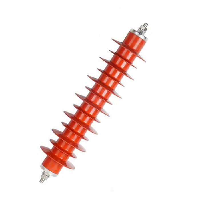 Tipo ad alta tensione fulmine del polimero di zinco dell'ossido di serie composita dello scaricatore