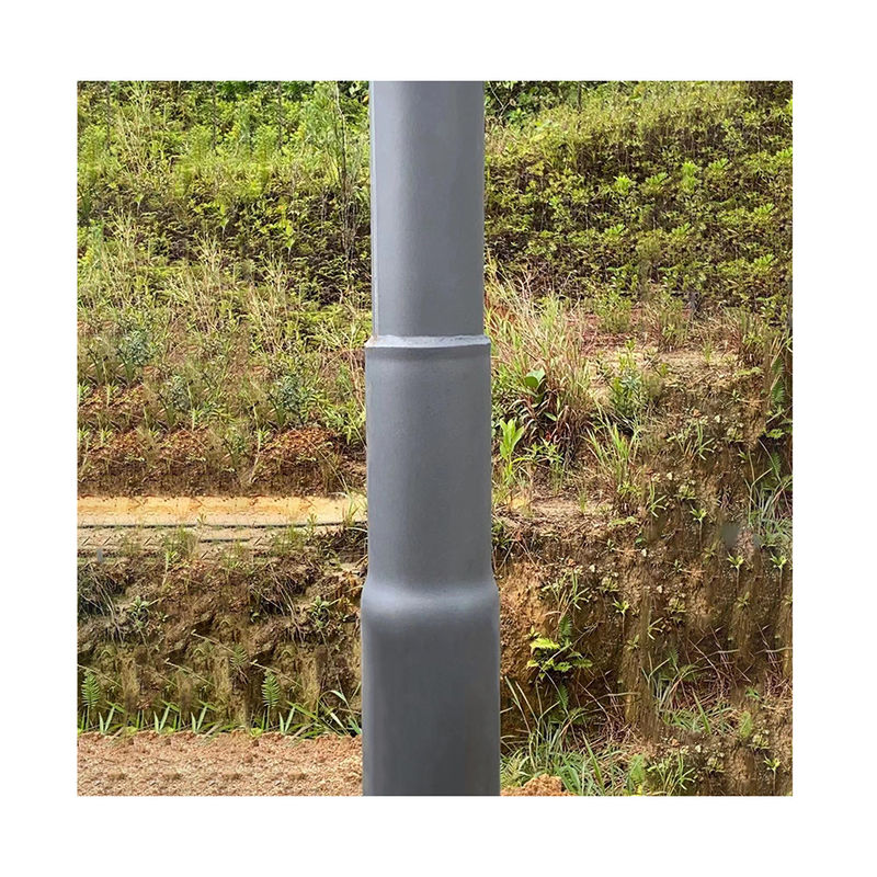 Corrente elettrica tubolare d'acciaio foggiata con uno stampo di Palo 16M Hot Dip For