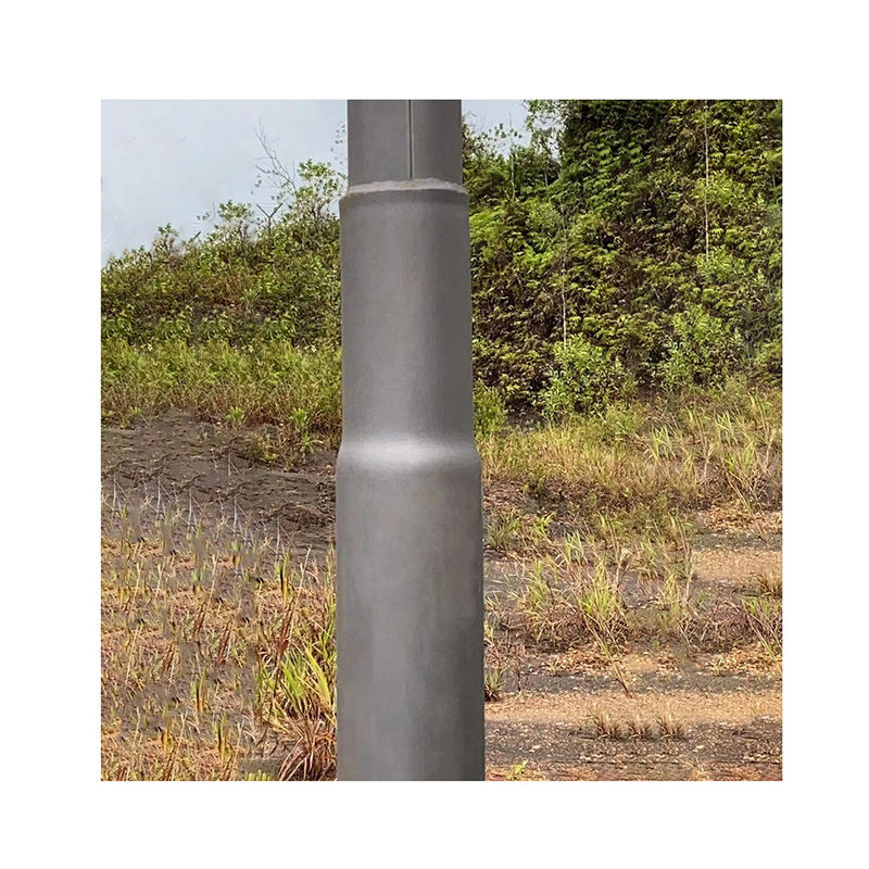 Corrente elettrica tubolare d'acciaio foggiata con uno stampo di Palo 16M Hot Dip For