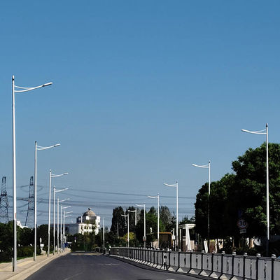 Pallone di design personalizzabile per lampada solare con acciaio galvanizzato a caldo