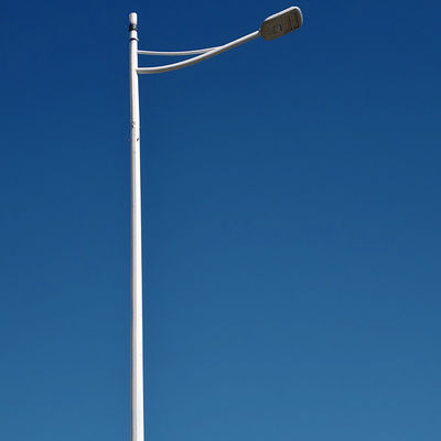 Soluzioni per l'illuminazione esteriore ad illuminazione a LED personalizzabile Acciaio galvanizzato a caldo
